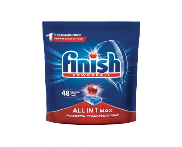 Finish All in One Max 48 tablet Regular