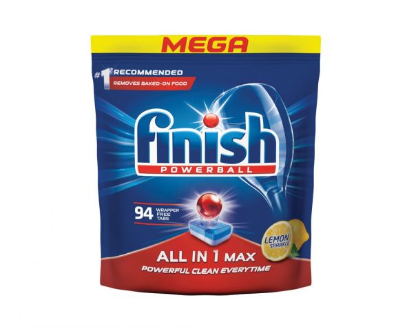 Finish All in One Max Limona 94 tablet