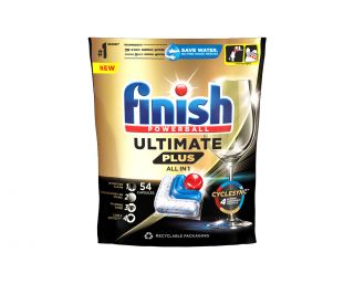 Finish Ultimate Plus All in 1 regular 54 tablet