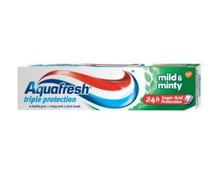 Aquafresh Mild&Mintyzobna pasta