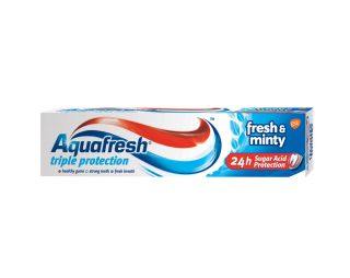 Aquafresh Fresh&Minty zobna pasta