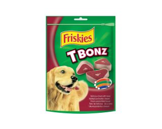 Friskies Friskes T-Bonz - priboljšek za pse