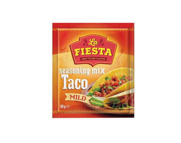 La Fiesta Mešanica Začimb Taco