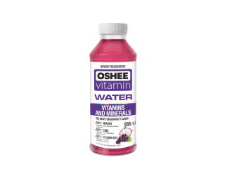 Oshee Vitamin water vitamini in minerali