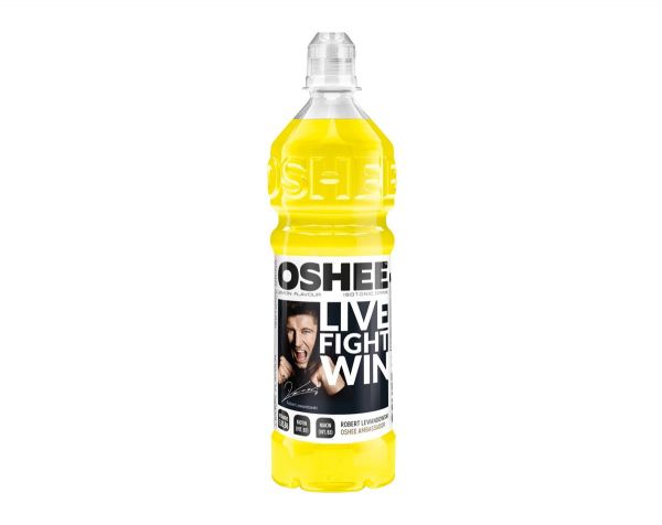 Oshee izotonik limona