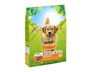 Friskies Balance - suha hrana za odrasle pse