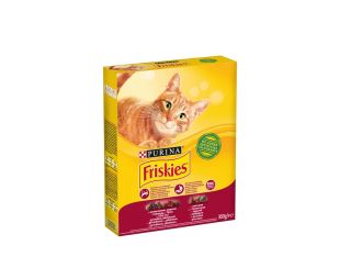 Friskies suha hrana za odrasle mačke