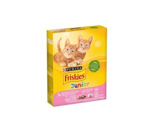 Friskies Junior - suha hrana za mačje mladiče
