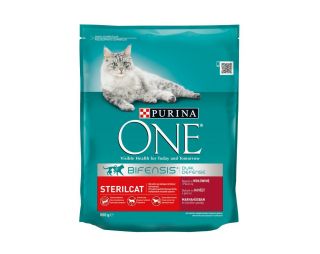 Purina One Sterilcat - suha hrana za sterilizirane mačke