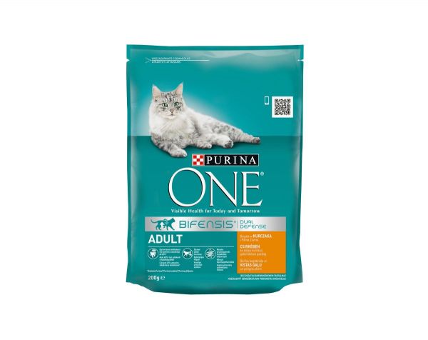 Purina One Adult - suha hrana za odrasle mačke