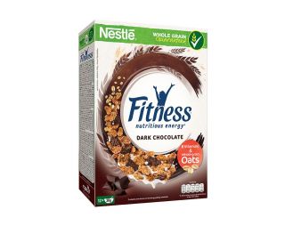 Fitness Dark Chocolate žitarice 375 g
