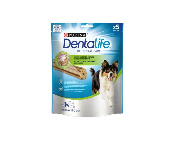 DentaLife - prigrizek za pse