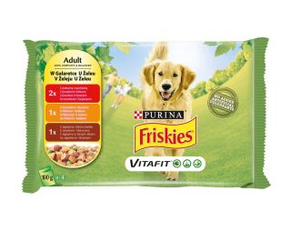 Friskies mokra hrana za odrasle pse