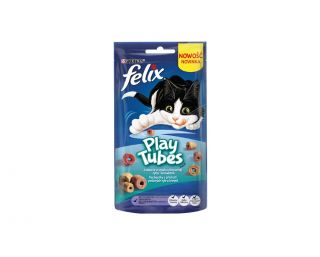 Felix Play Tubes - priboljški za mačke