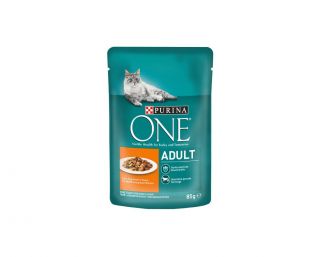Purina One Adult - mokra hrana za odrasle mačke
