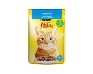 Friskies mokra hrana za odrasle mačke